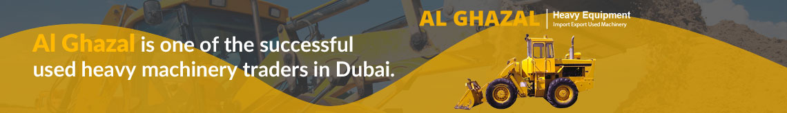 Al Ghazal Equipment & Machinery