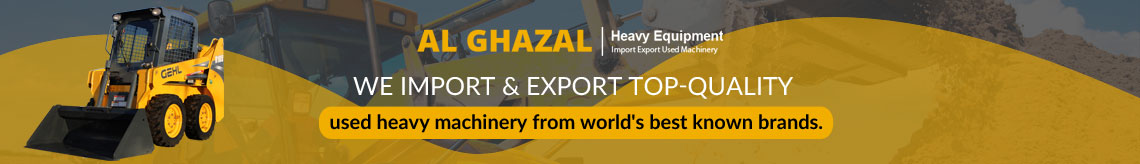 Al Ghazal Equipment & Machinery