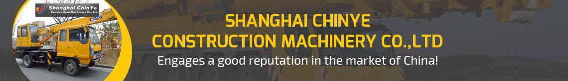 Shanghai Chinye Construction Machinery Co., Ltd