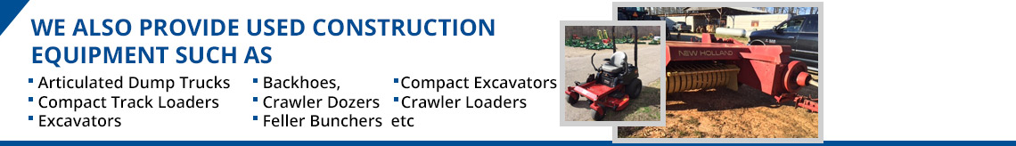 James River Equipment