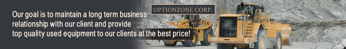 Optionzone Corp