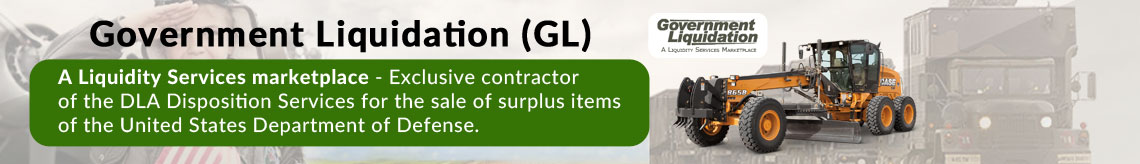 Government Liquidation (GL), a Liquidity Services