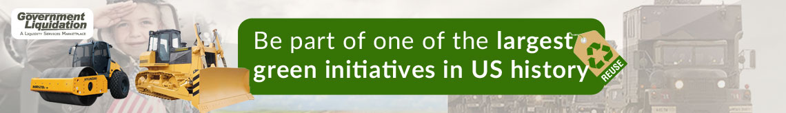 Government Liquidation (GL), a Liquidity Services
