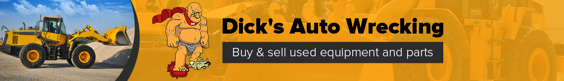 Dick's Auto Wrecking