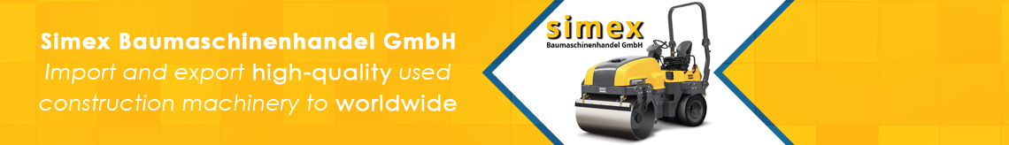 Simex Baumachinenhandel Gmbh