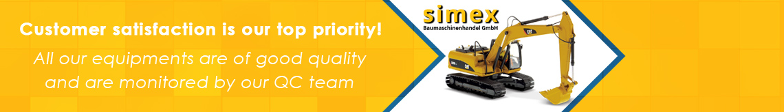 Simex Baumachinenhandel Gmbh
