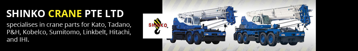 Shinko Crane Pte Ltd
