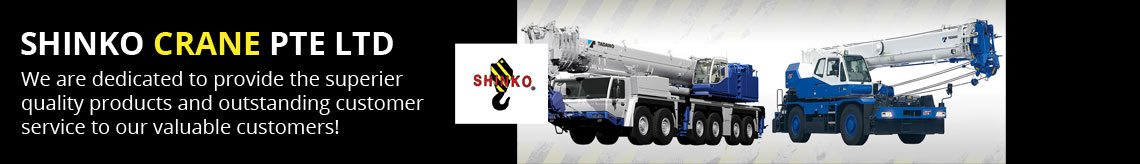Shinko Crane Pte Ltd