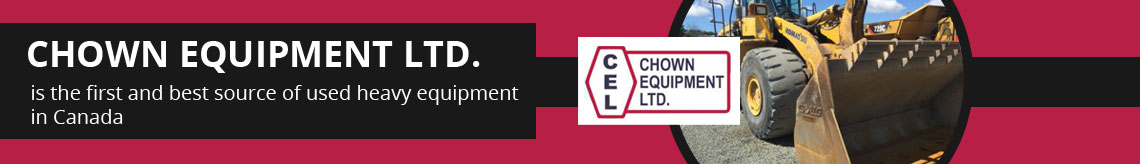 Chown Equipment Ltd.