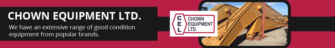 Chown Equipment Ltd.
