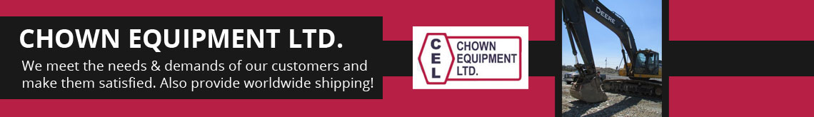 Chown Equipment Ltd.