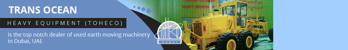 Trans Ocean Heavy Equipment