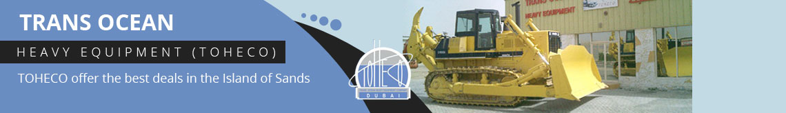 Trans Ocean Heavy Equipment