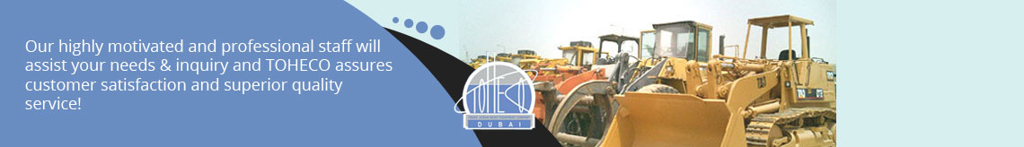 Trans Ocean Heavy Equipment