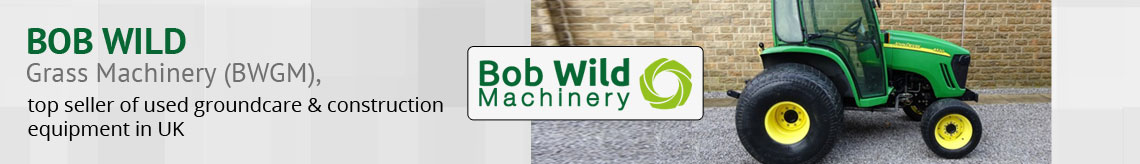 Bob Wild Grass Machinery (BWGM)