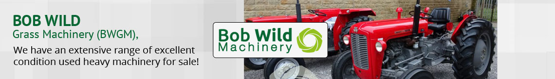 Bob Wild Grass Machinery (BWGM)