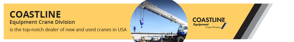Coastline Equipment~ Crane Division