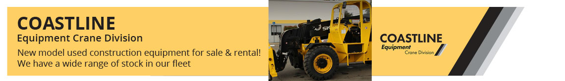 Coastline Equipment~ Crane Division