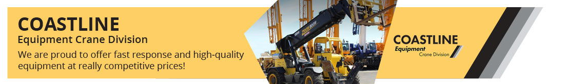 Coastline Equipment~ Crane Division