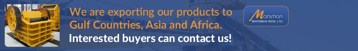 Marsman India Ltd