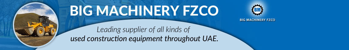 Big Machinery Fzco
