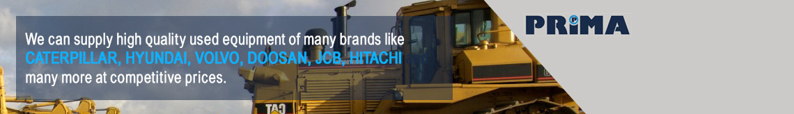 PRIMA Equipment