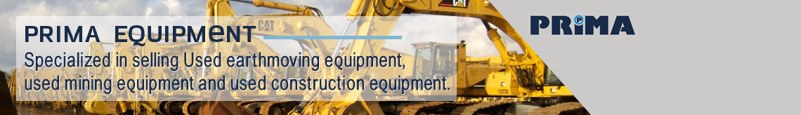 PRIMA Equipment