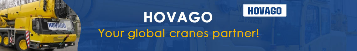 Hovago Cranes Bv