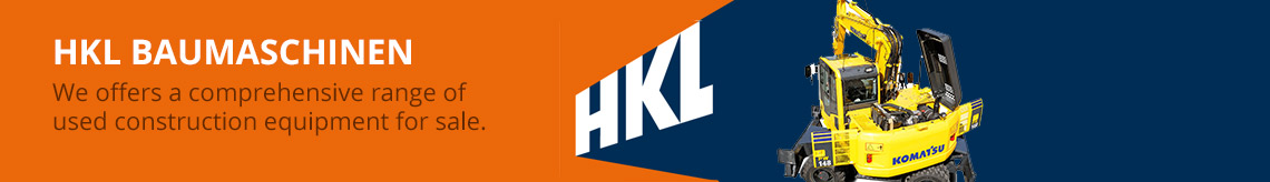 HKL Baumaschinen