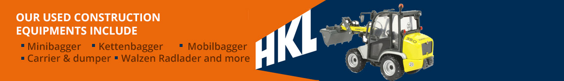 HKL Baumaschinen