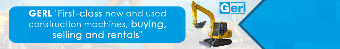 GERL construction machines