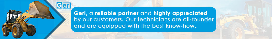 GERL construction machines