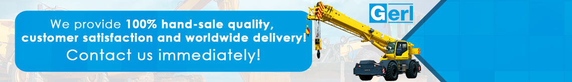 GERL construction machines