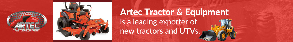 Artec Tractor & Equip Inc.