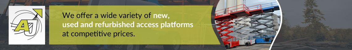 AJ Access Platforms Ltd