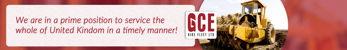 GCE Hire Fleet Ltd,