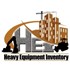 Heavy Equipment Inventory