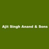 Ajit Singh Anand And Sons