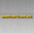 American Crane