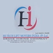 Hi-Tech Lift Movers India Pvt. Ltd.,