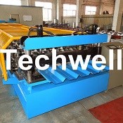 Wuxi Techwell Machinery Co., Ltd