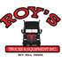 Roy's Trucks & Equipment Inc