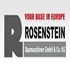 Rosenstein Baumaschinenhandels-GmbH & Co. KG.
