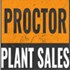Proctor Plant Sales