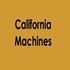 California Machines Inc.