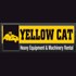 Yellow Cat Heavy Equipment & Machinery Rental