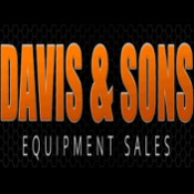 Davis And Son's Equipment Sales
