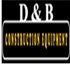 D & B Construction Equipment