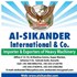 Alsikander International & CO