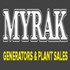Myrak Generators & Plant Sales